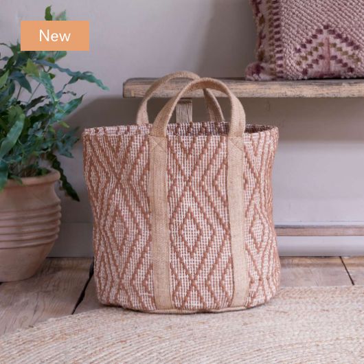 Renu Jute Basket