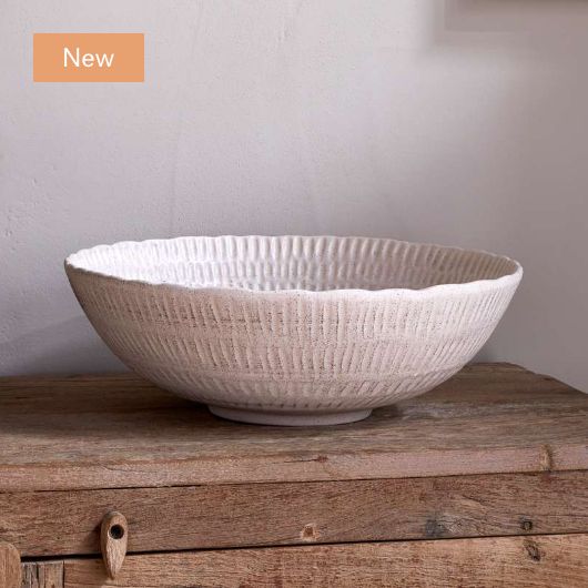 Kayanna Ceramic Decorative Bowl