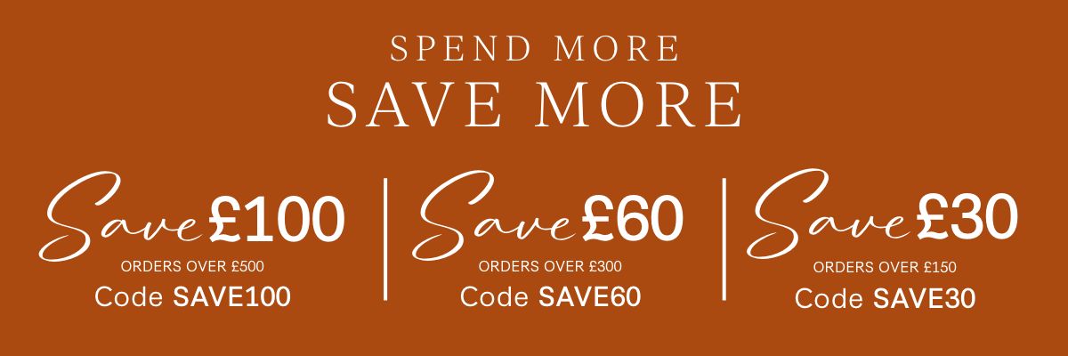 Spend More Save More