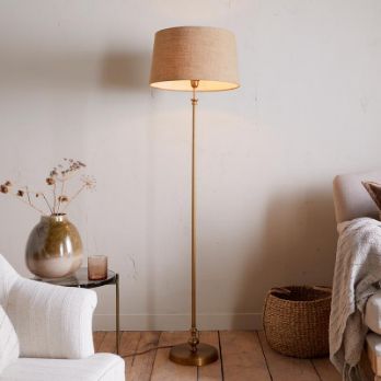 Ehadi Antique Floor Lamp