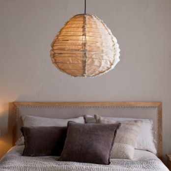 Hirana Linen Lampshade