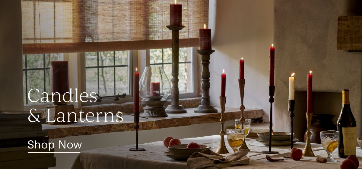 Candles & Lanterns