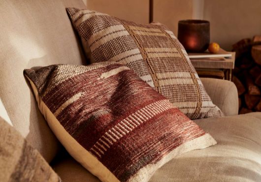 Aakash Wool Cushions