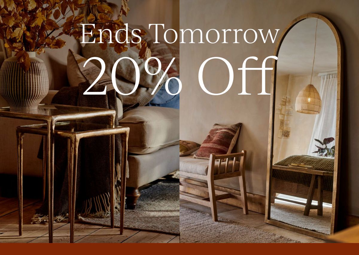 Autumn Event 20% Off