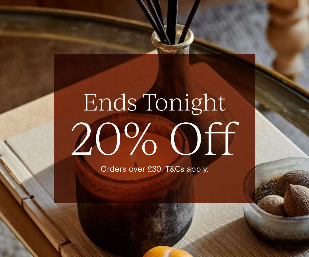 Autumn Event 20% Off