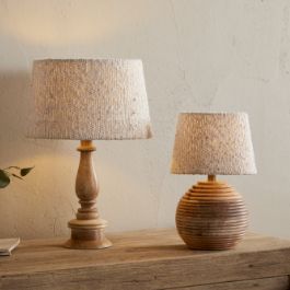 Sakiti Bouclé Lampshade