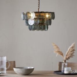 Kagitha Statement Pendant