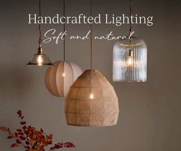 Handcrafted Lighting