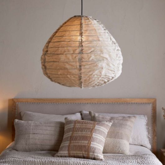 Dharini Linen Lampshade