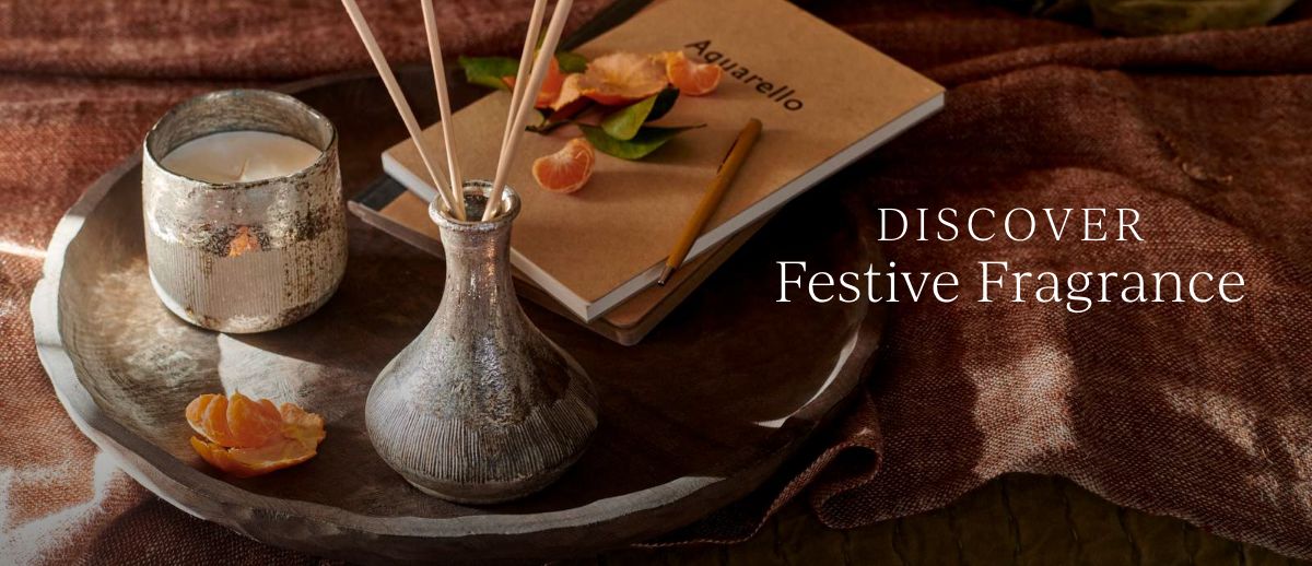 Discover Home Fragrance