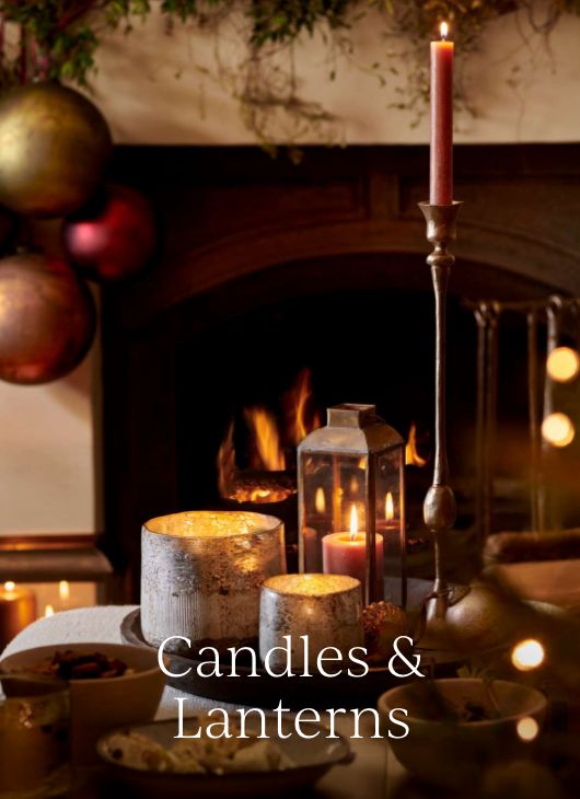 Candles & Lanterns