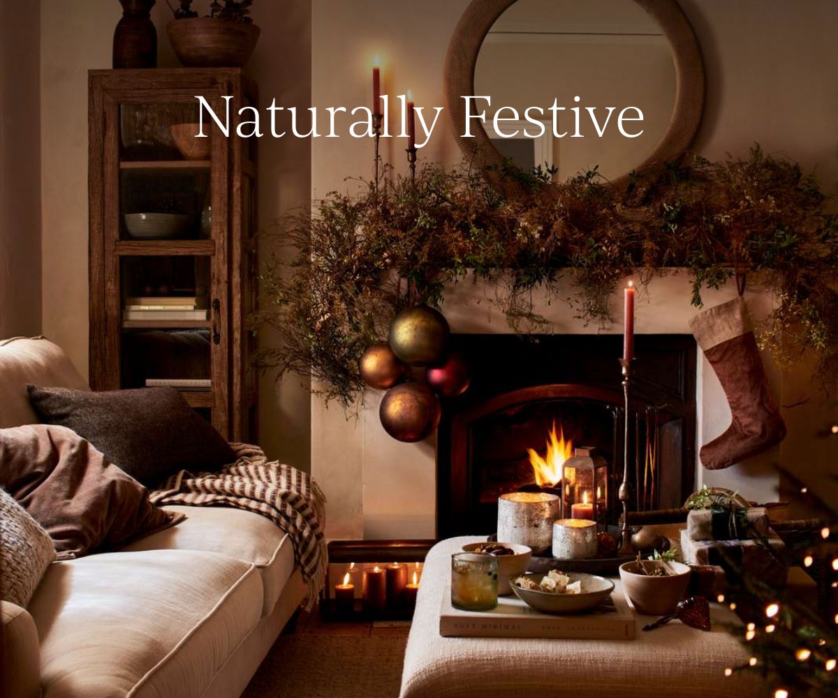 Naturally Festive
