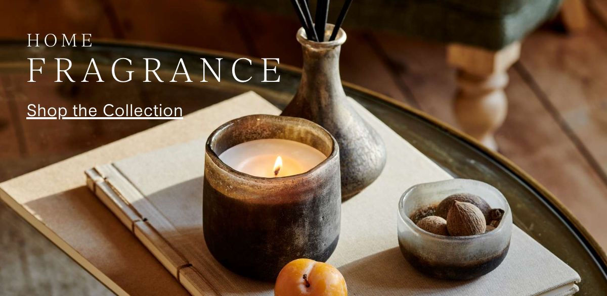 Home Fragrance Shop the Collection