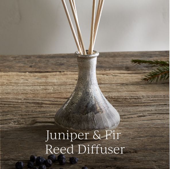 Juniper & Fir Reed Diffuser