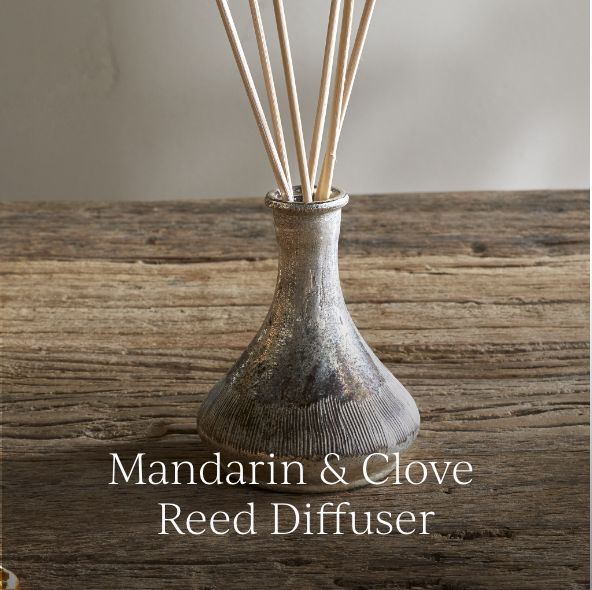 Mandarin & Clove Reed Diffuser