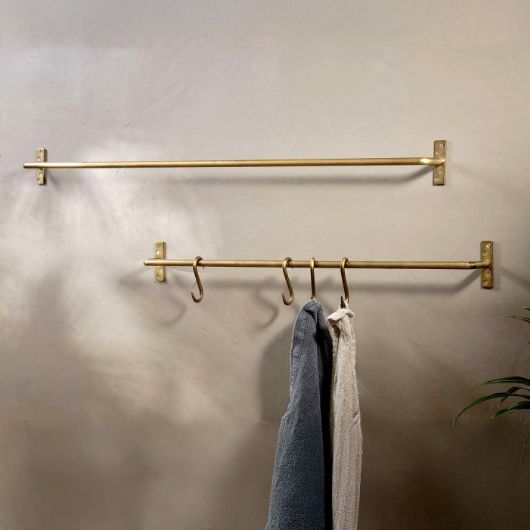 Laila Iron Hanging Rail