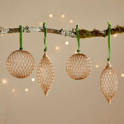 Nirav Wire Baubles
