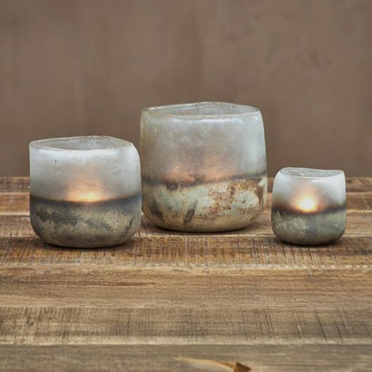Ngolo Tealight Holder
