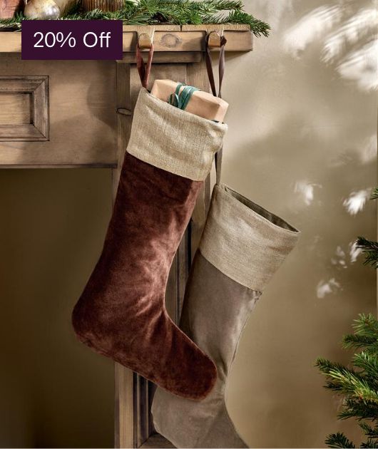 20% Off Christmas