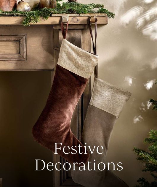 Festive Decorations