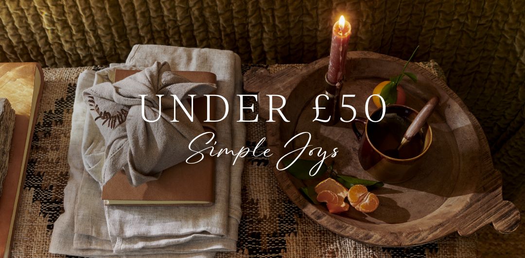 Gifting Under £50