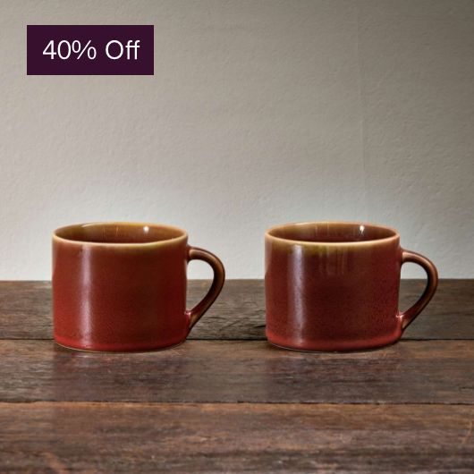 Ama Splatter Dinnerware Set