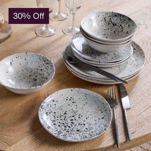 Thoko Reclaimed Square Candlestick