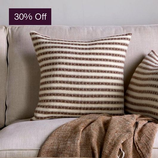 Sanval Wool Cushion Cover