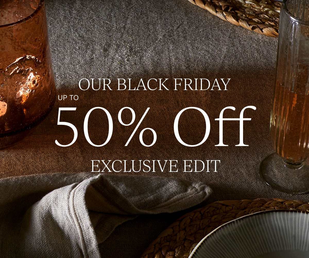 Up to 50% Off Weekend Exclusive
