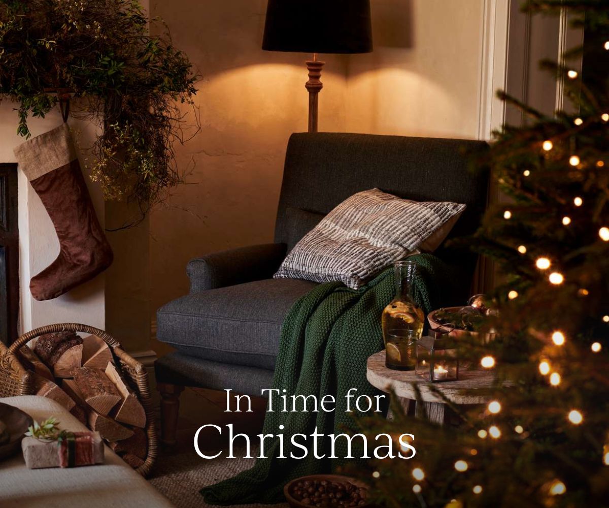 Gather around the Christmas Table