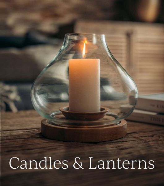 Candles & Lanterns