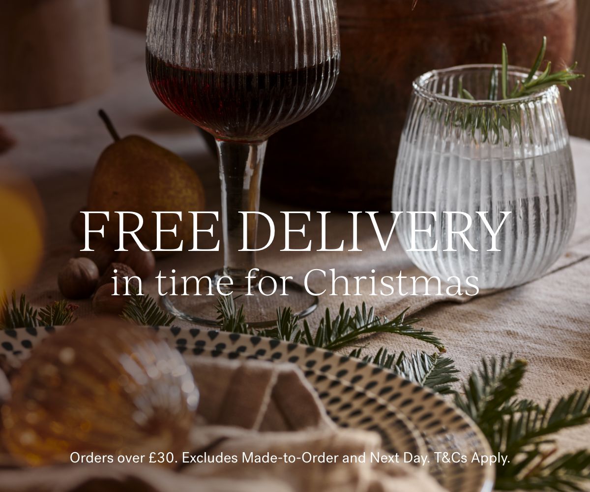 Free Delivery in time for Christmas