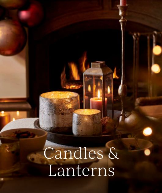 Candles & Lanterns