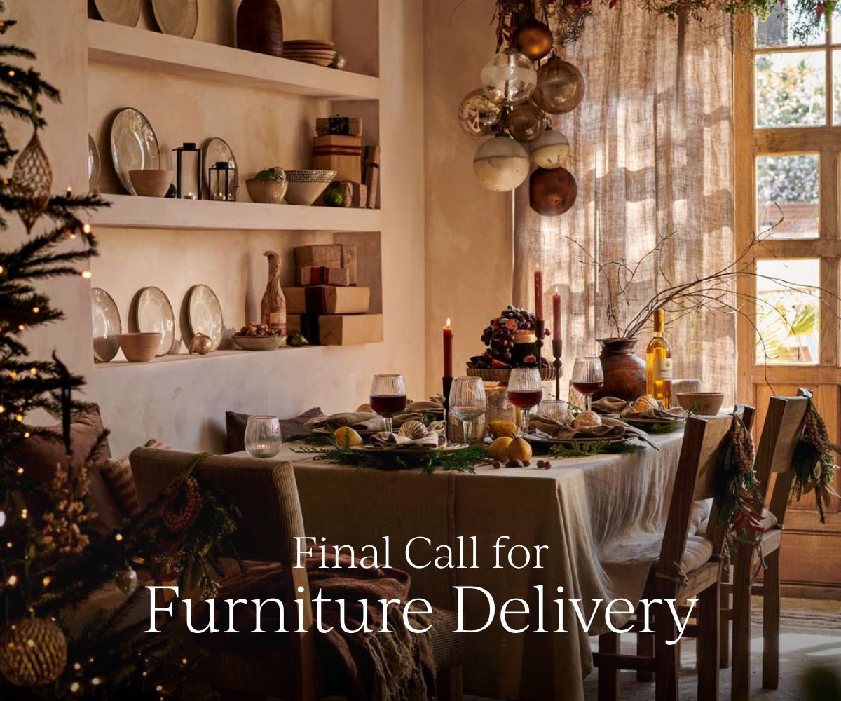 Final Call for Furniture Delivery