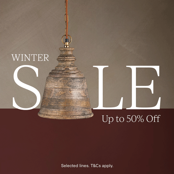 Winter Sale Up to 50% Off