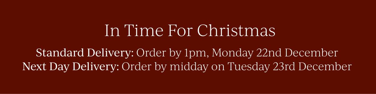 In Time for Christmas