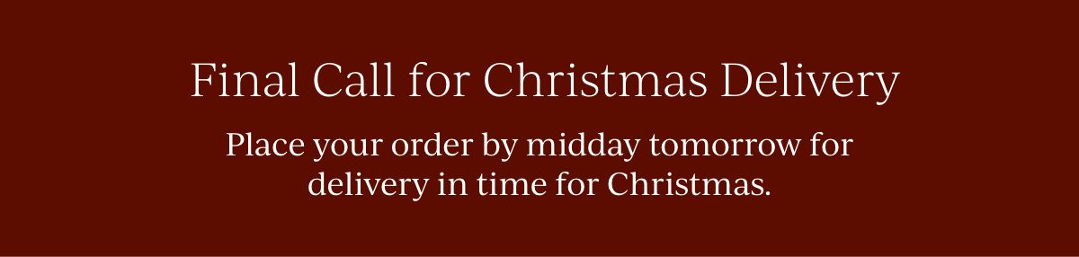 In Time for Christmas