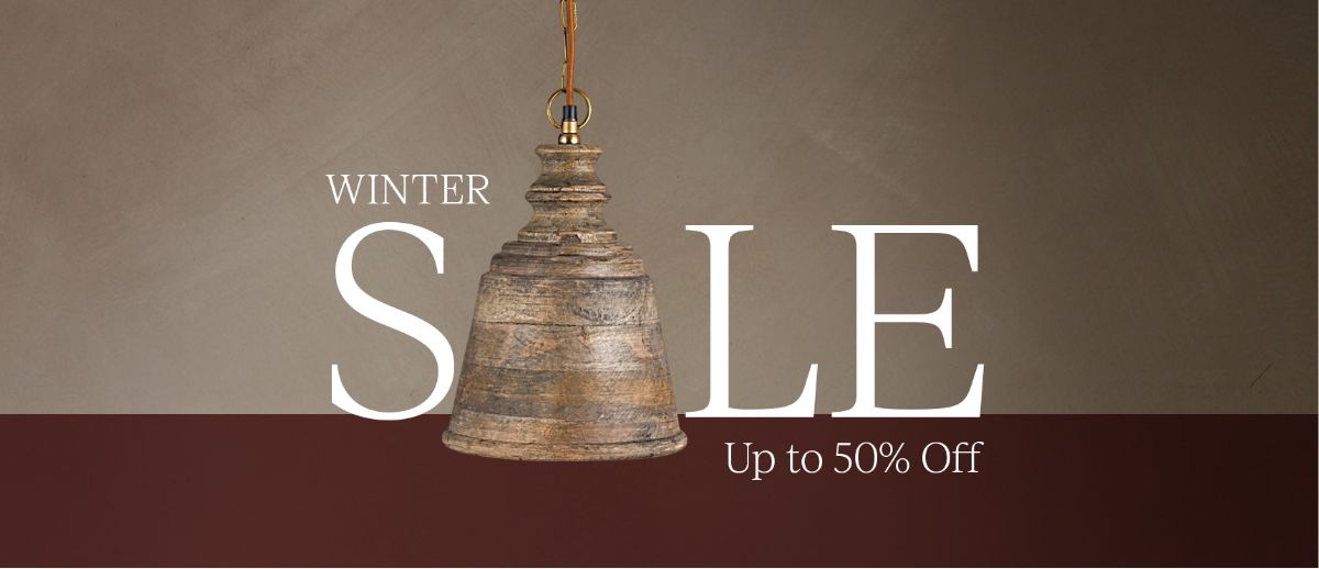 Winter Sale Up to 50% Off