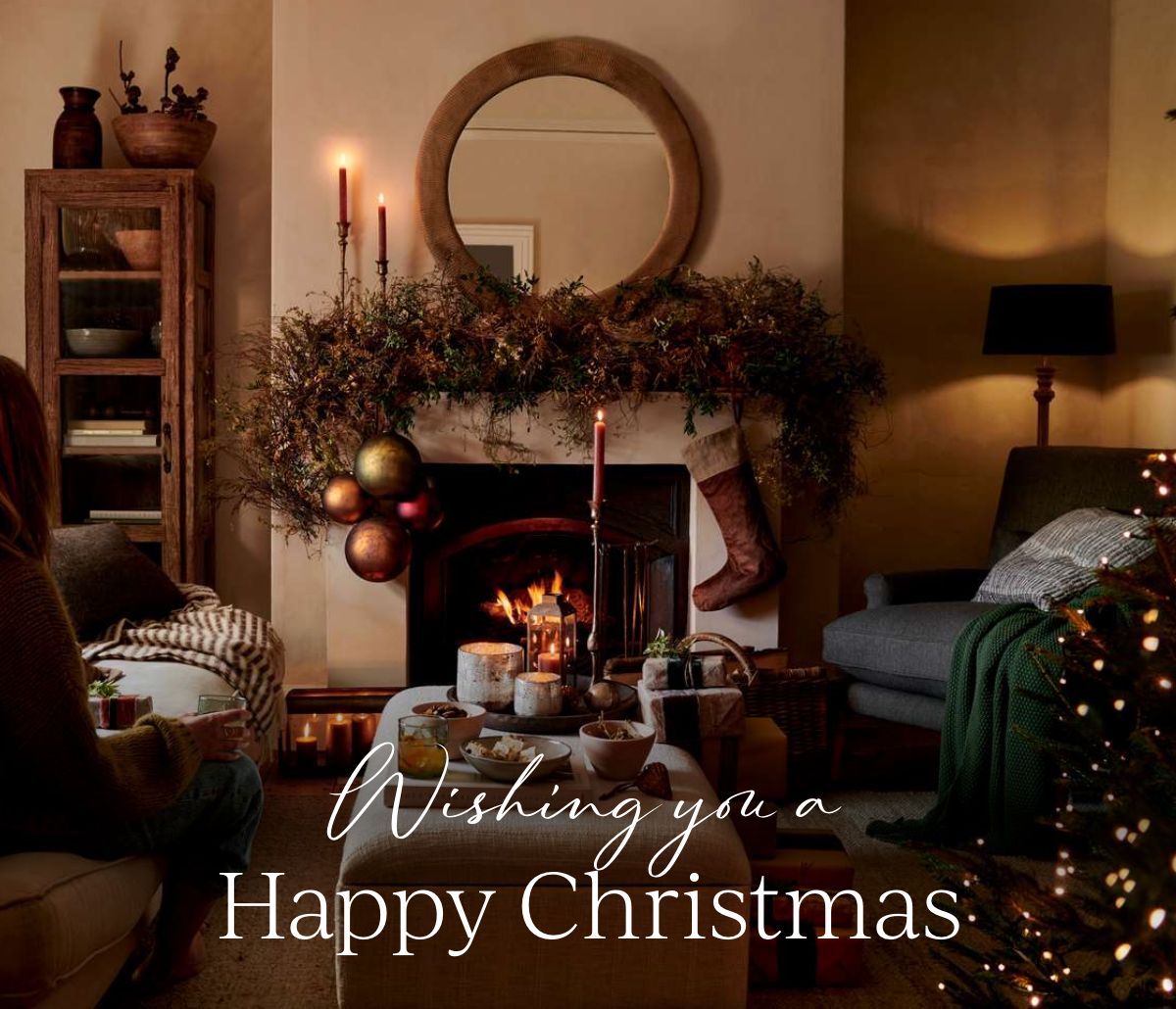 Wishing you a Happy Christmas