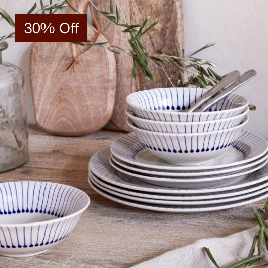 Iba Dinnerware Set