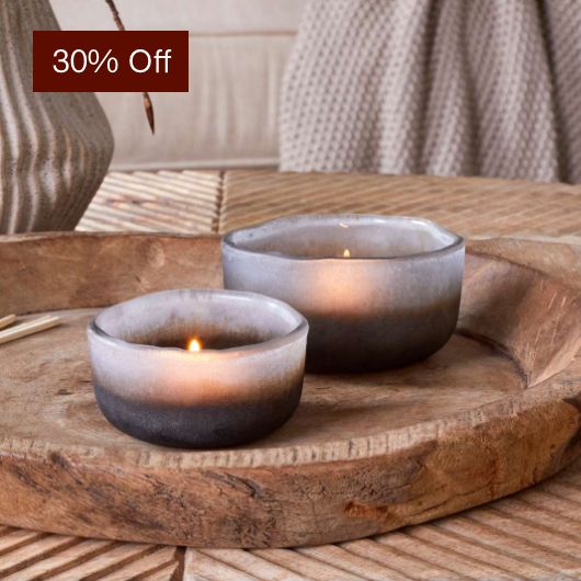 Janka Tealight Holders