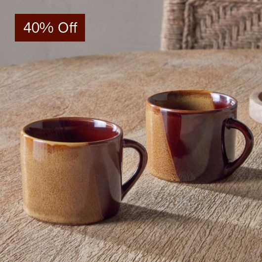 Naav Mug Set of 2