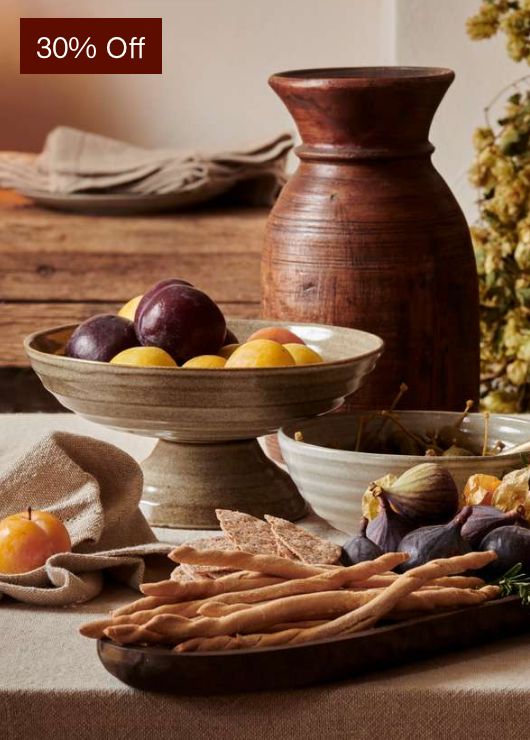 Valinha Earthenware Bowl