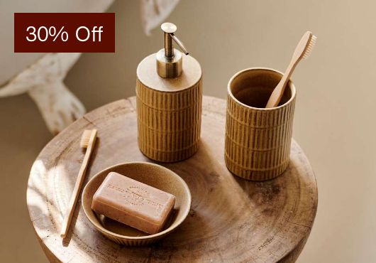 Kiani Ceramic Soap Pump