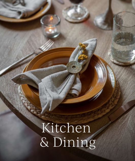 Kitchen & Dining