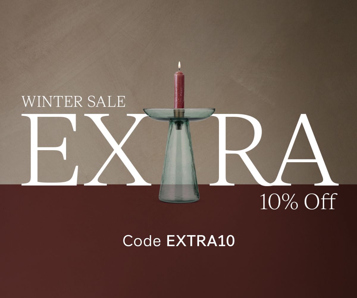 Winter Sale Extra 10% Off