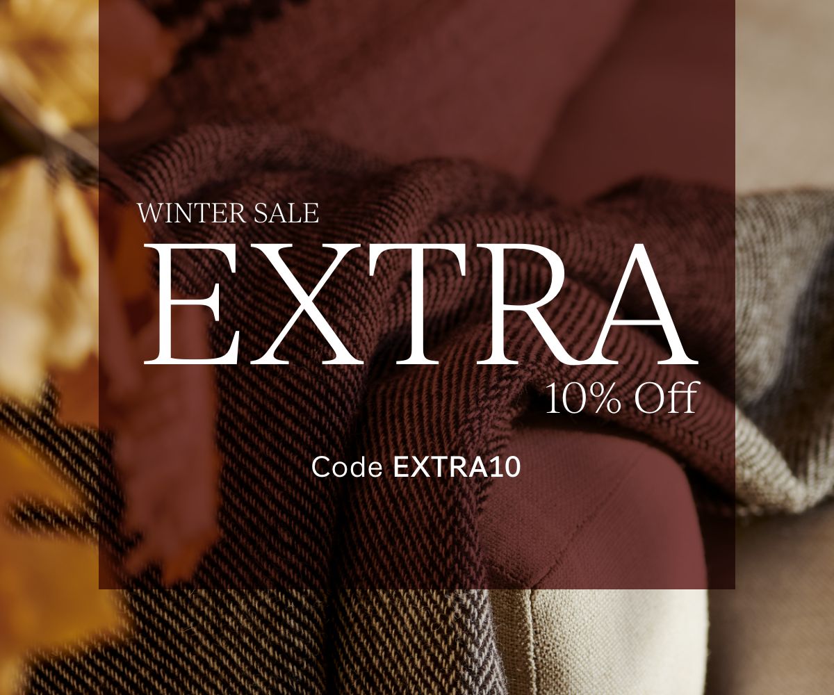 Winter Sale Extra 10% Off