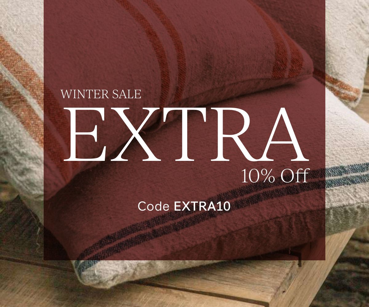 Winter Sale Extra 10% Off
