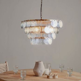 Kagitha Chandelier