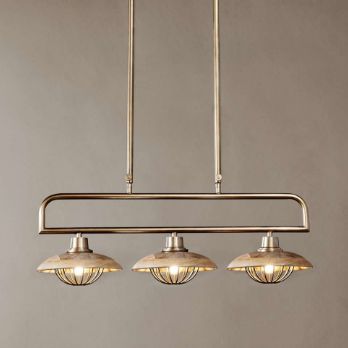 Chakai Mango Wood Pendant